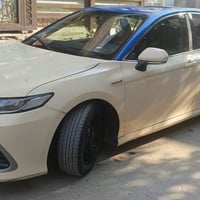 كامري موديل 23اصل  السيارماشيه 168الف مبدل بيهة بنيد اوجاملغ يسار مصلح...