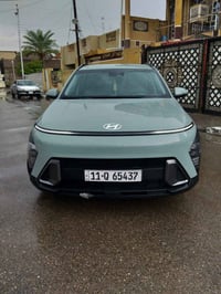 سياره كونا موديل 24 وارد امريكي ضربتها بالصندوق الخلفي السعر 163.    0...