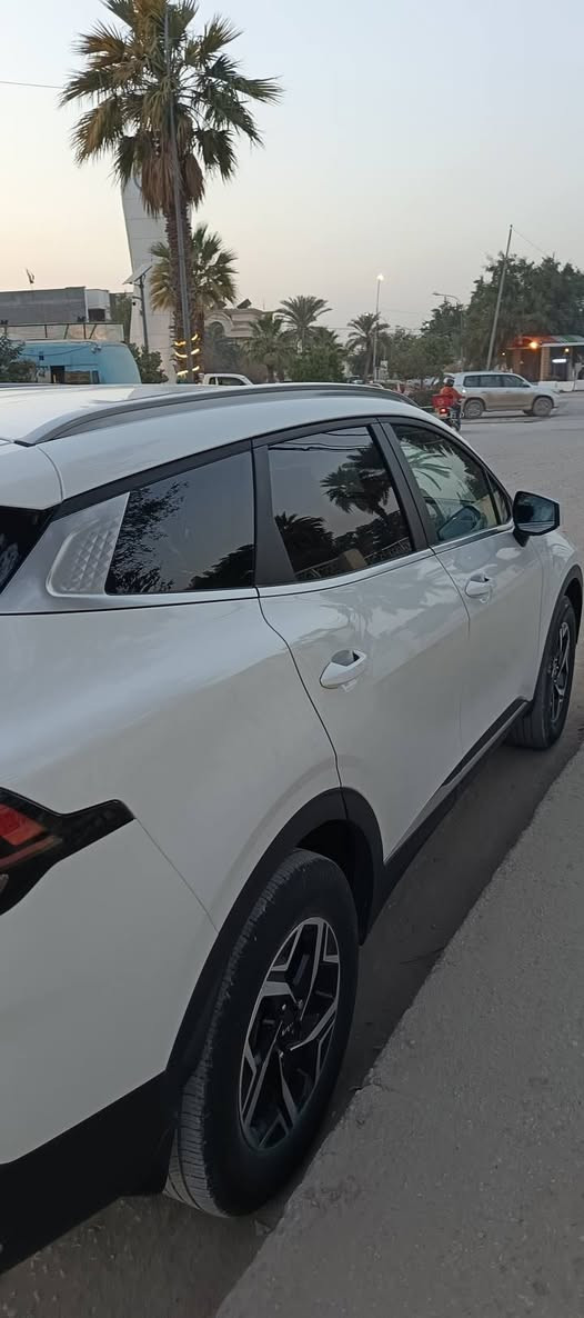 كيا سبورتج ٢٠٢٤ امريكي حادث بسيط ماشية ١٧ بدون لوحات
بيع او مراوس باقل بس مرقم حلة, بابل


**إذا كنت صاحب هذا الإعلان وتريد حذفه لأي سبب، رجاءا أرسل رسالة إلى الدعم الفني**