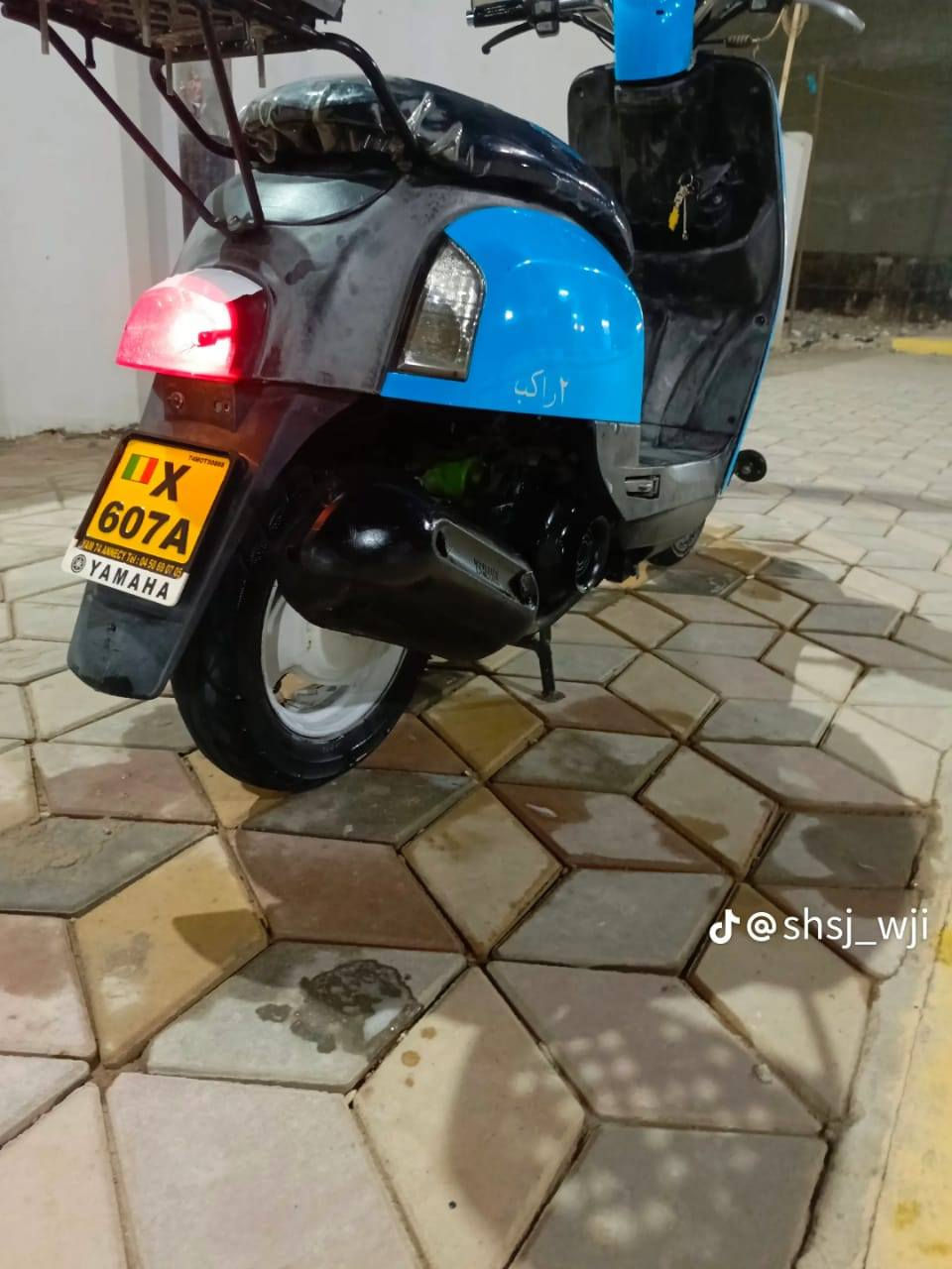 سلام عليكم  شباب دراجه ماكس بوليس للبيع مستعجل عله بيعته 
نضافه 100 شوفت عينك 
السعر 650 وبيه مجال  لشراي يجي  واتساب 
*********** 
فاتح بكل وقت ومستعجل عله بيعته
