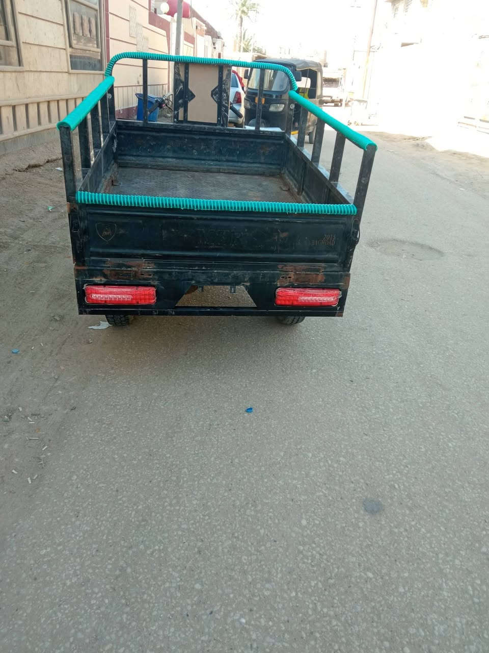 ستوته امتي ار كلك موديل 2020
محرك 2023.  محور اكسن جمره  
شغاله كهربائيات كامله 
السعر 800 بيه مجال للطيبين 
 حله القاسم 
***********
