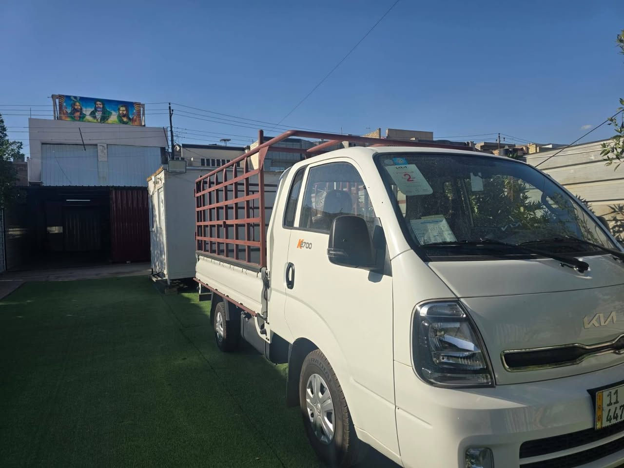 سلام عليكم مكان بغداد سعر ١٥٧ ماشيه ٩ تلاف ***********
