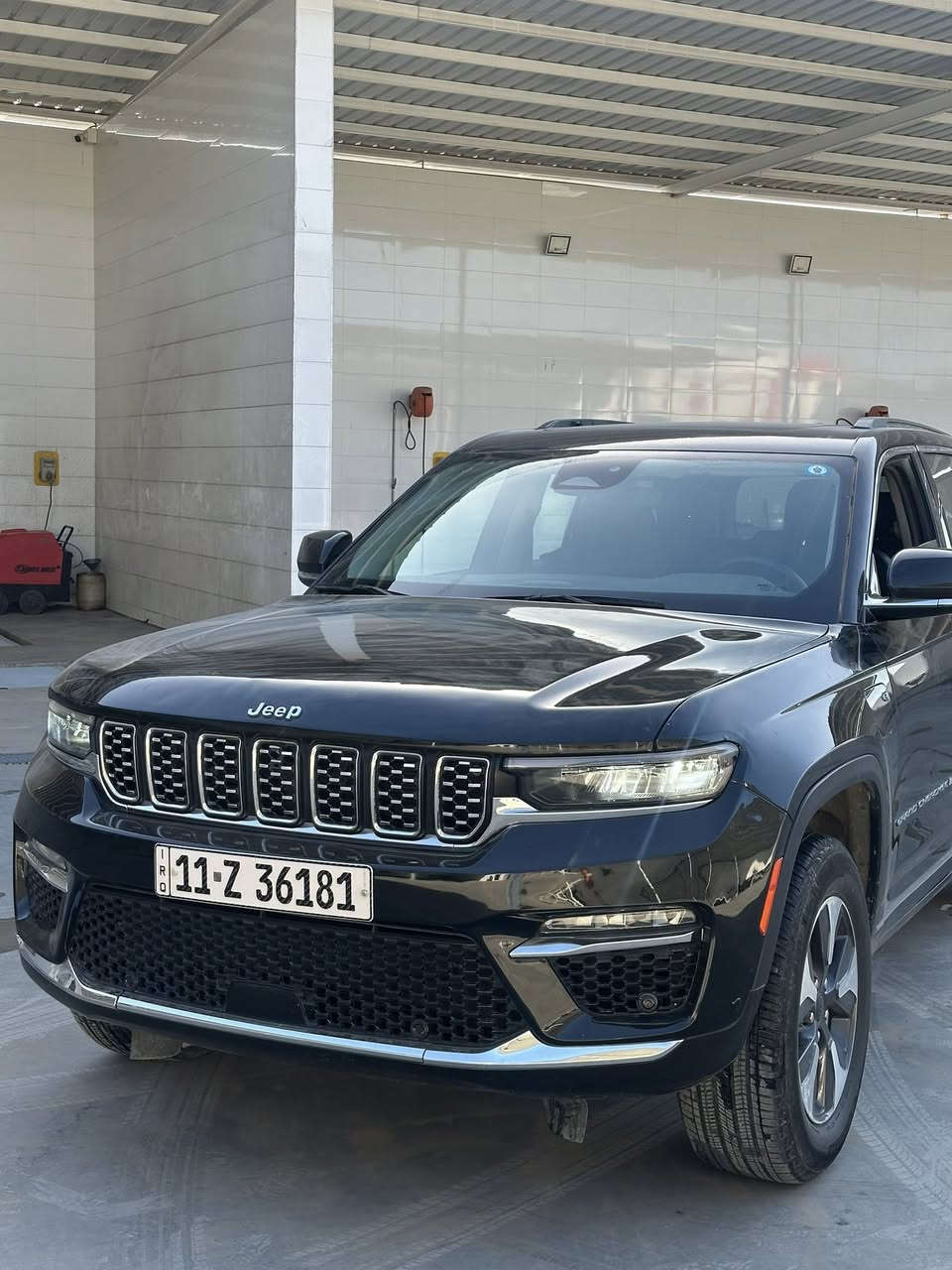 ‏‎سلام عليكم 💛

جيب 🔥 2024 💣  

السياره احله من الصور بالحقيقه 

فول مواصفات 1/1 💯 :

1- باموراما 🕳️

2- بصمة 🔐

3- محرك وكير كفالة 

4- حساس خلفي وامامي 🎶🔊

5- ثلاجة 🥶

6- 2 كراسي كهرباء ⚡

7- تشغيل عن بعد 💥

8- شاشات عرض 💻

10- 8  ايرباك 

11-دفع رباعي 🎮

حجم المحرك: بلاك ان هايبرد375 حصان ✅ 

ملاحظة / السياره جاملغ وبنيد فقط  وبيها سونار

جديدة بمعنى الكلمه شرط تراي زيرو  تخم تاير حدادية تبريد جاهزة من كلشي مابيها اي نقص وبالعافية ع تكون من نصيبه

بأسمي شخصياً  تحويل مباشر  

🟩 السعر المطلوب ( 26,500 $)💸وبيها مجال 🔐                          

 لاستفسار الاتصال ع الارقام التالية 📲📲

‏ ( ‭***********‬ / ‭***********‬ ) 

تحياتي لجميع 🌹 🌸 🙏🏻
