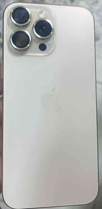 آيفون ١٦ برو ماكس • ٢٥٦ • بطارية ١٠٠