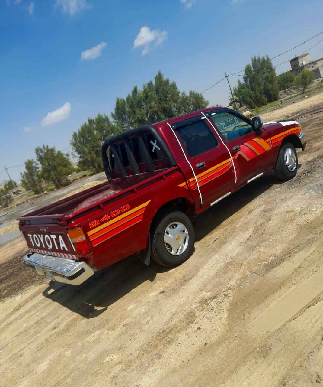 السلام عليكم
تيوتا كروسيده١٩٩٣ للبيع
كير ومحرك واكسن شرط النظافه كفاله
حداديه وكهربائيات كلها شغاله تخم تاير وسبير جديد
سياره صبغ عام بدون حادث ولا كلبه شاصي نظيف
رقم مثنى ألماني بسمي تحويل مباشر
سياره جاهزه وحلوه دوشمه جديده
سعرها ٣٧ ورقه وبيها مجال بسيط
*********** اتصال
