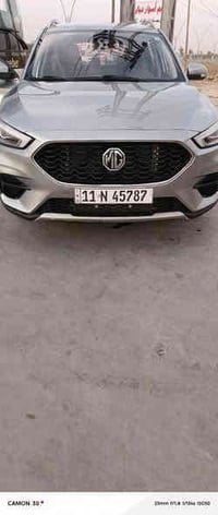 ام جي MG ZS خليجي  2023 محرك تنفس طبيعي بدون تيربو فووول عدا البانورام...