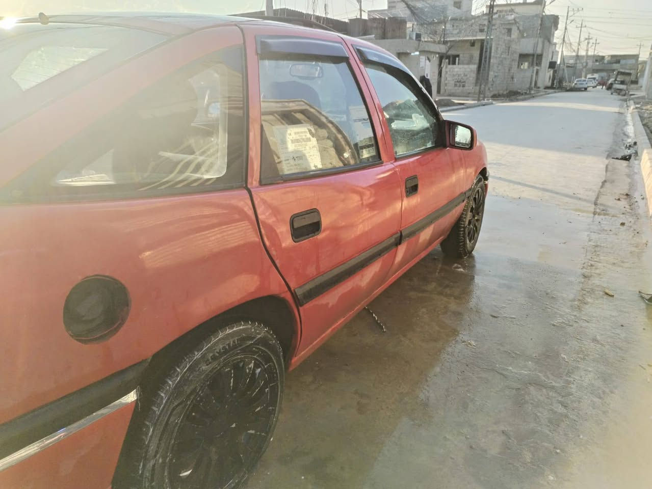 فكتره للبيع رقم وهزه جدد رقم نينوى حجم 20سياره حلوه وكاعده مابيها نقص شراي اتواصل السعر 35


**إذا كنت صاحب هذا الإعلان وتريد حذفه لأي سبب، رجاءا أرسل رسالة إلى الدعم الفني**