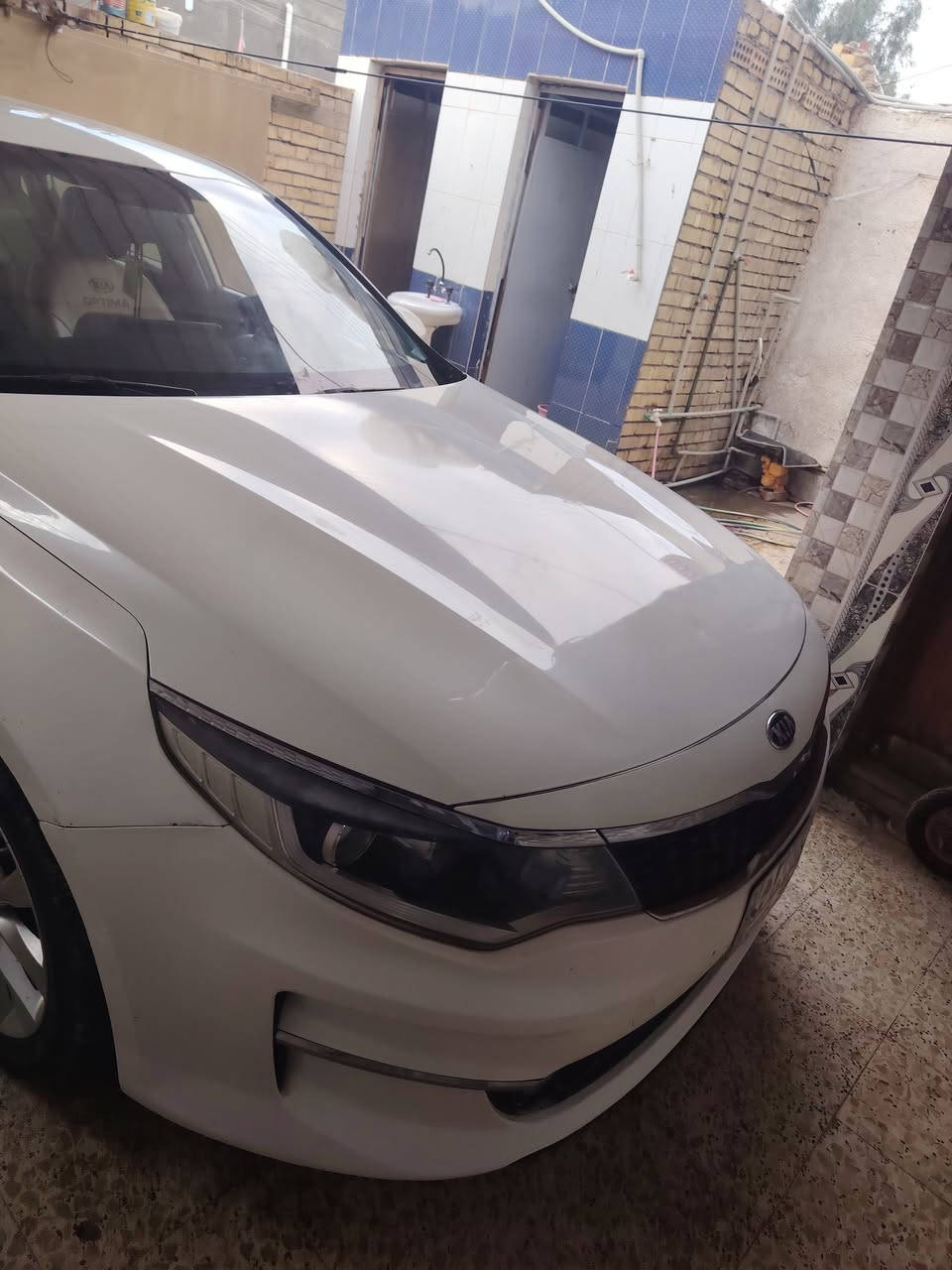 سلام عليكم اوبتيما خليجي مديل 2018 رقم بغداد بسمي سياره بس بنيد مرشوش سعر على رقم ***********
