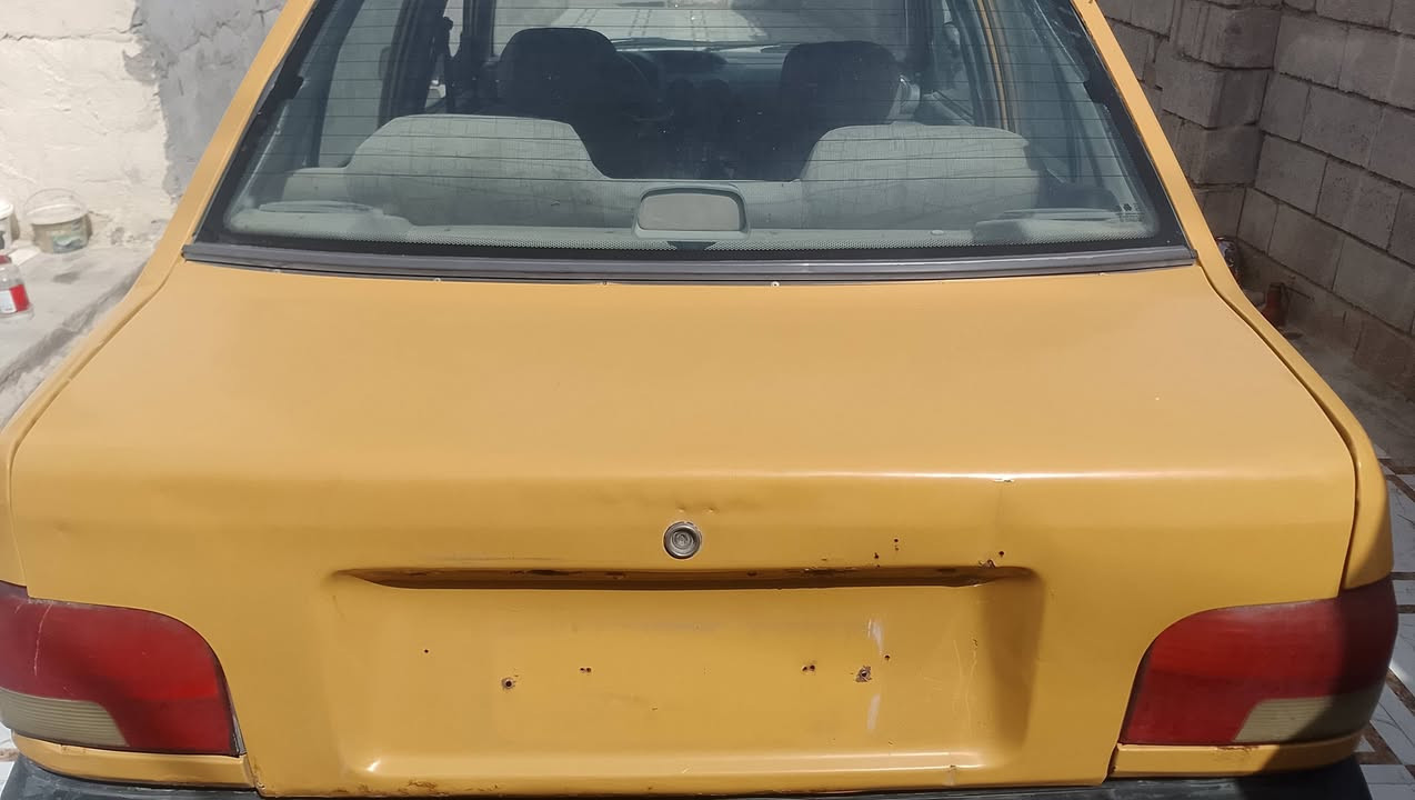 سلام عليكم سايبه مديل 12 مكينه بيها بخار وبيها الرابع يفلت سعر 600 العنوان البصره 
***********
