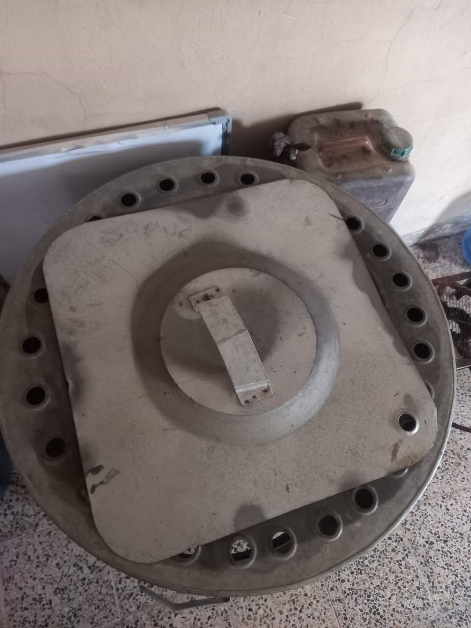 السلام عليكم
فرن كهربائي استعمال كلش قليل
وتنور غااز استعمال كلش قليل اقل الشهر
بلسعر المناسب


**إذا كنت صاحب هذا الإعلان وتريد حذفه لأي سبب، رجاءا أرسل رسالة إلى الدعم الفني**