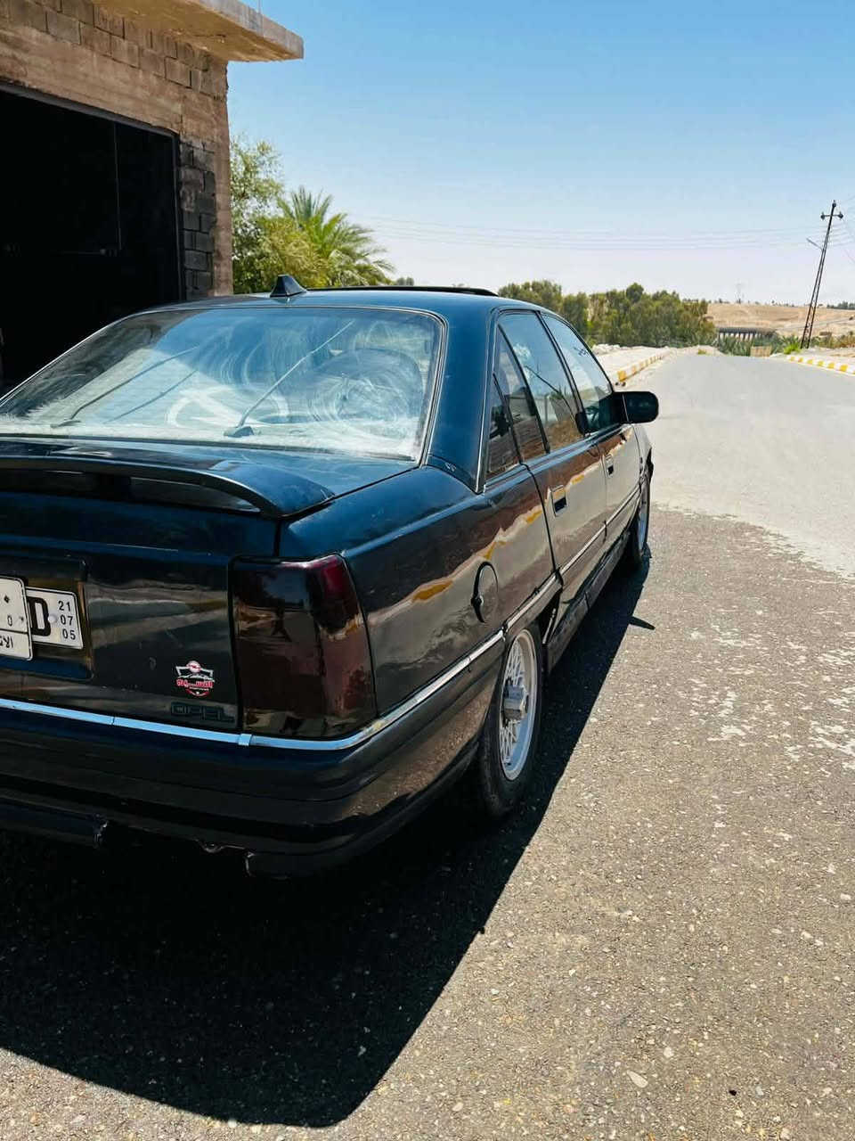 السلام عليكم اوبل البيع *********** مكلف بلنشر اليريد السيارة يدك على رقم
