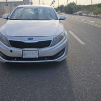 كيا K5 • 2011 • صوت بالمحرك