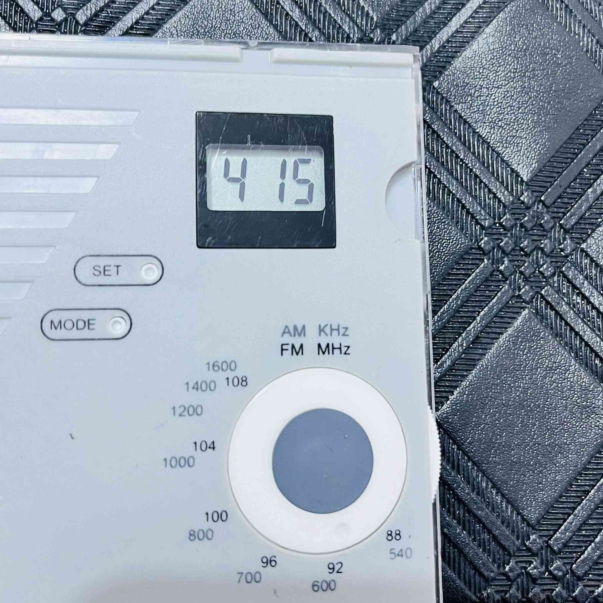 قطعة تستحق الانضمام لمجموعتك
لمحبين الاقتناء


**إذا كنت صاحب هذا الإعلان وتريد حذفه لأي سبب، رجاءا أرسل رسالة إلى الدعم الفني**