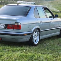 بي ام 525 • ١٩٩٥ • كير عادي