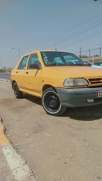 سايبه موديل 2017 كير محرك مكفوله  رقم بغداد  شواصي معمره 07725483417 ا...