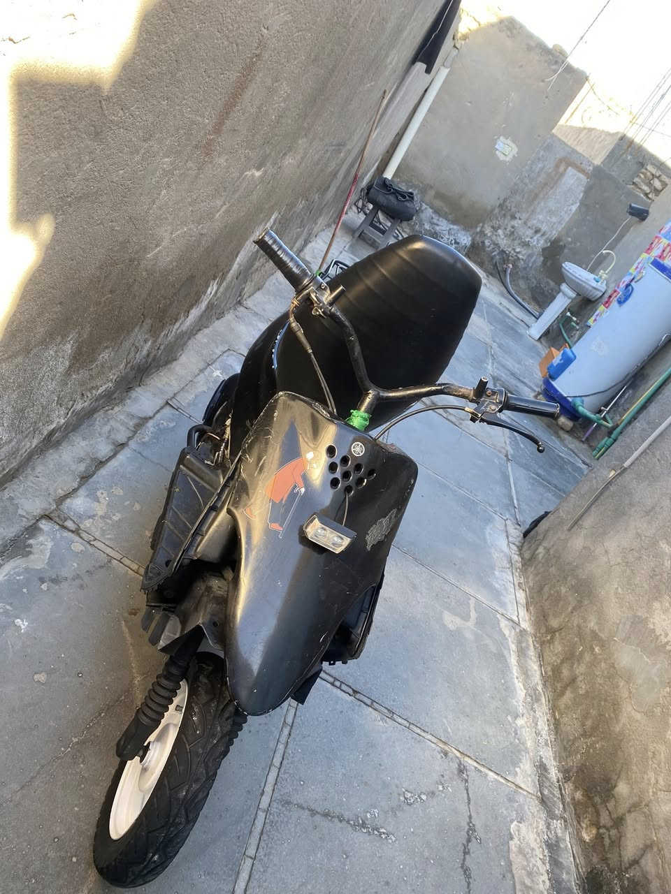 دراجه بيجي حربيه شغاله دراجه كلشي مابيه نهضه سرعه مرواس ماكس عدله منغولي حربيه هم عادي وطي فرق بصيط لعده يعلق خاص مفتوح 👍


**إذا كنت صاحب هذا الإعلان وتريد حذفه لأي سبب، رجاءا أرسل رسالة إلى الدعم الفني**