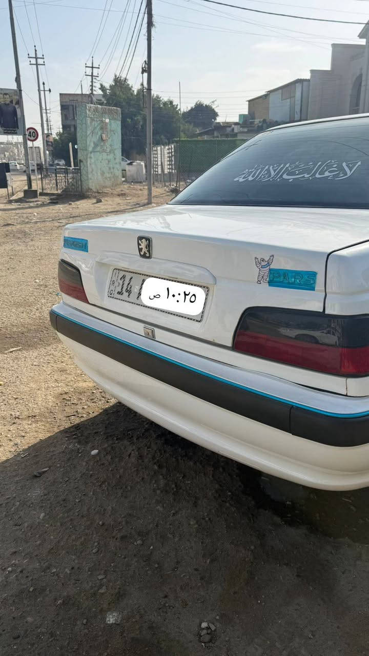 سلام عليكم بيجو بارص مديل 2012 رقم بصره الجديد سنويه لحد 30 تحويل ثاني يوم  سياره جاهزه من مكينه وكير وحداديه وتخم تااير وكهربائيات  مكاني ناصريه
السعر 40وبيه مجال 
اللاستفسار ***********
مكلف بلنشر
