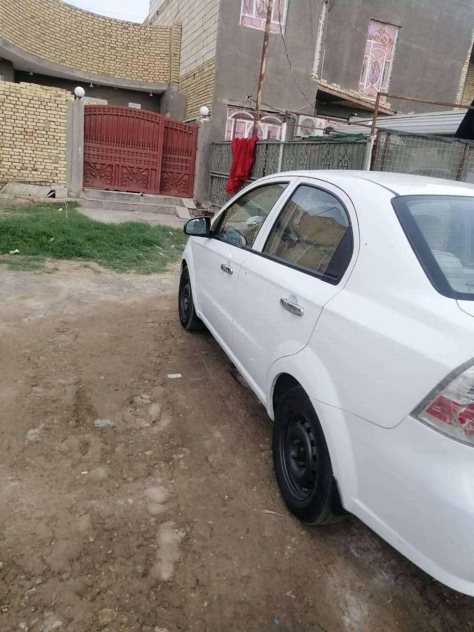 سلام عليكم
سياره افيو سياره جاهزه بي بس جملغ الامامي او الخلفي معجون شبر مو هواي سياره كله كفاله سياره مشروع وطني حداديه جديده او تخم تأيرات جداد تبريد شغال سياره مال جناي سعر 70 أو بيه مجال رقم الهاتف ***********
مكاني ناصريه
