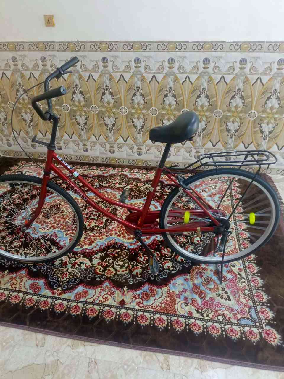 شباب سلام عليكم بايسكل للبيع موديل 23 البايسكل كفاله عامه الباسكل اللغات موجوده قدام موجود قلوب موجود لباسك المقفول من الويل للويل كفاله عامه البايسكل وخدمه الشراي احنا ب 125 وبي مجال بمجال كلش قليل


**إذا كنت صاحب هذا الإعلان وتريد حذفه لأي سبب، رجاءا أرسل رسالة إلى الدعم الفني**