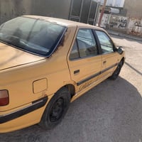 بيجو بارس • ٢٠١١ • غرامات