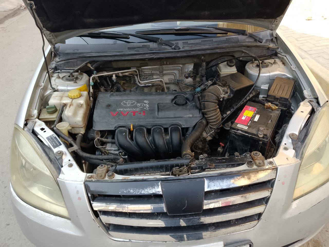 السلام عليكم ورحمة الله وبركاته 

من رخصت ألادمن.    شيري a5.  موديل 2013
محور  گير مكينه كورله 
نحله  1800.  تبريد  ثلج  كامله مكمله رقم أنگليزي 
قادسيه.  هزه موجده. رايده  . 48.   غير متواجد في الفييس بوك  صار شهر من حورتها  والله العظيم 
      ***********.   واني خادمكم  سكني بغداد العبيدي
