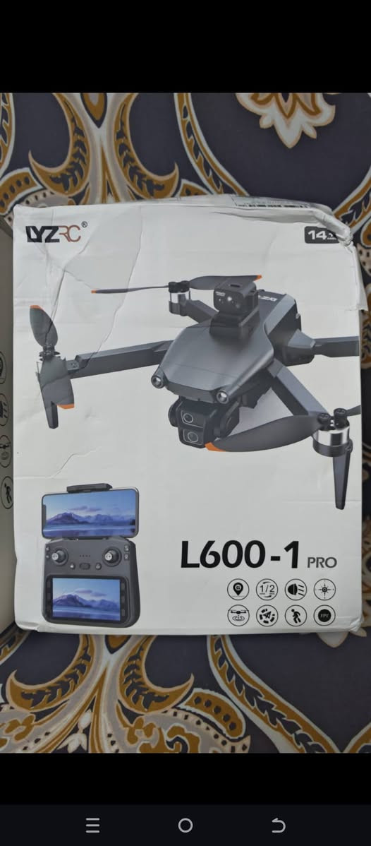 درون L600 برو ماكس حساسات مانع صطدام ارجاع ذانتي جي بي اس درون بمعنه كلمه ثباتية وطياره نضيفه كلش  السعر 300
اتصال ع الرقم ***********
