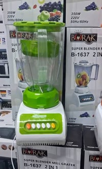 خلاط بوراك • تركي • ٢٤قطعة