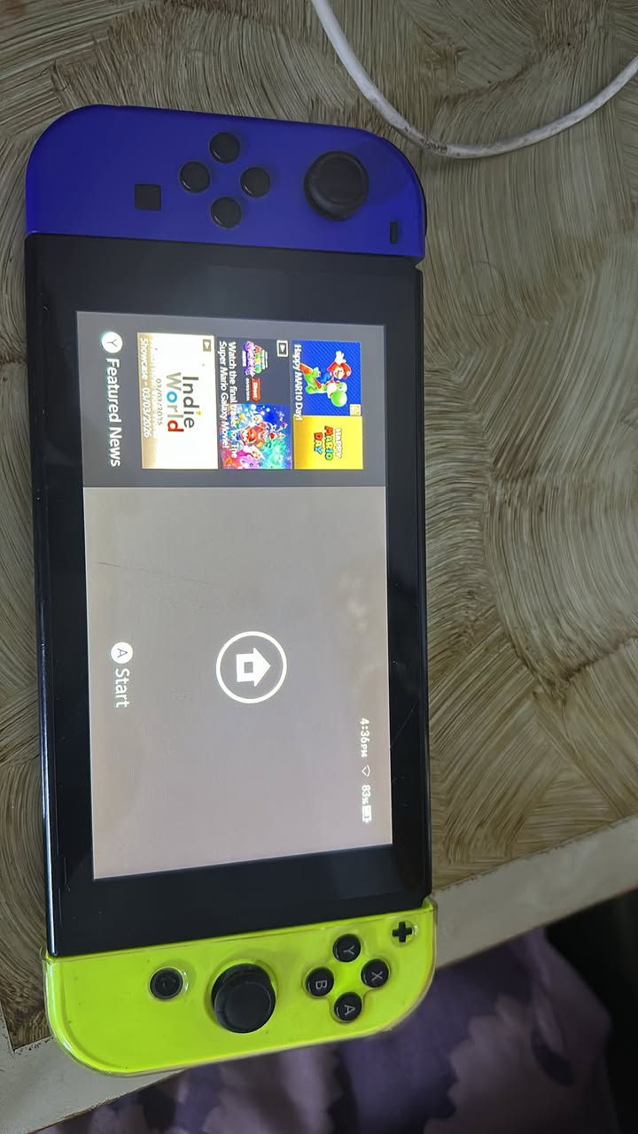 متوفر للبيع او مراوس ننتندو سوتش LCD اونلاين يجي ويا شاحنة فقط مكان بغداد سعر 170


**إذا كنت صاحب هذا الإعلان وتريد حذفه لأي سبب، رجاءا أرسل رسالة إلى الدعم الفني**