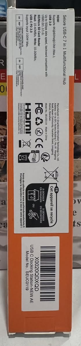 باشترین ئەداپتەر
جوملە بەردەستە تەنها ٦ دۆلار


**إذا كنت صاحب هذا الإعلان وتريد حذفه لأي سبب، رجاءا أرسل رسالة إلى الدعم الفني**