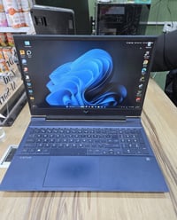 كرت شاشة RTX 3050 Ti • Ryzen 7 5800H • رام 16GB