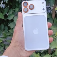 ايفون اكس ماكس محور ١٧ برو ماكس ذاكرة ٢٥٦ بطارية ٧٨  تحديث ١٨ فيس ايدي...