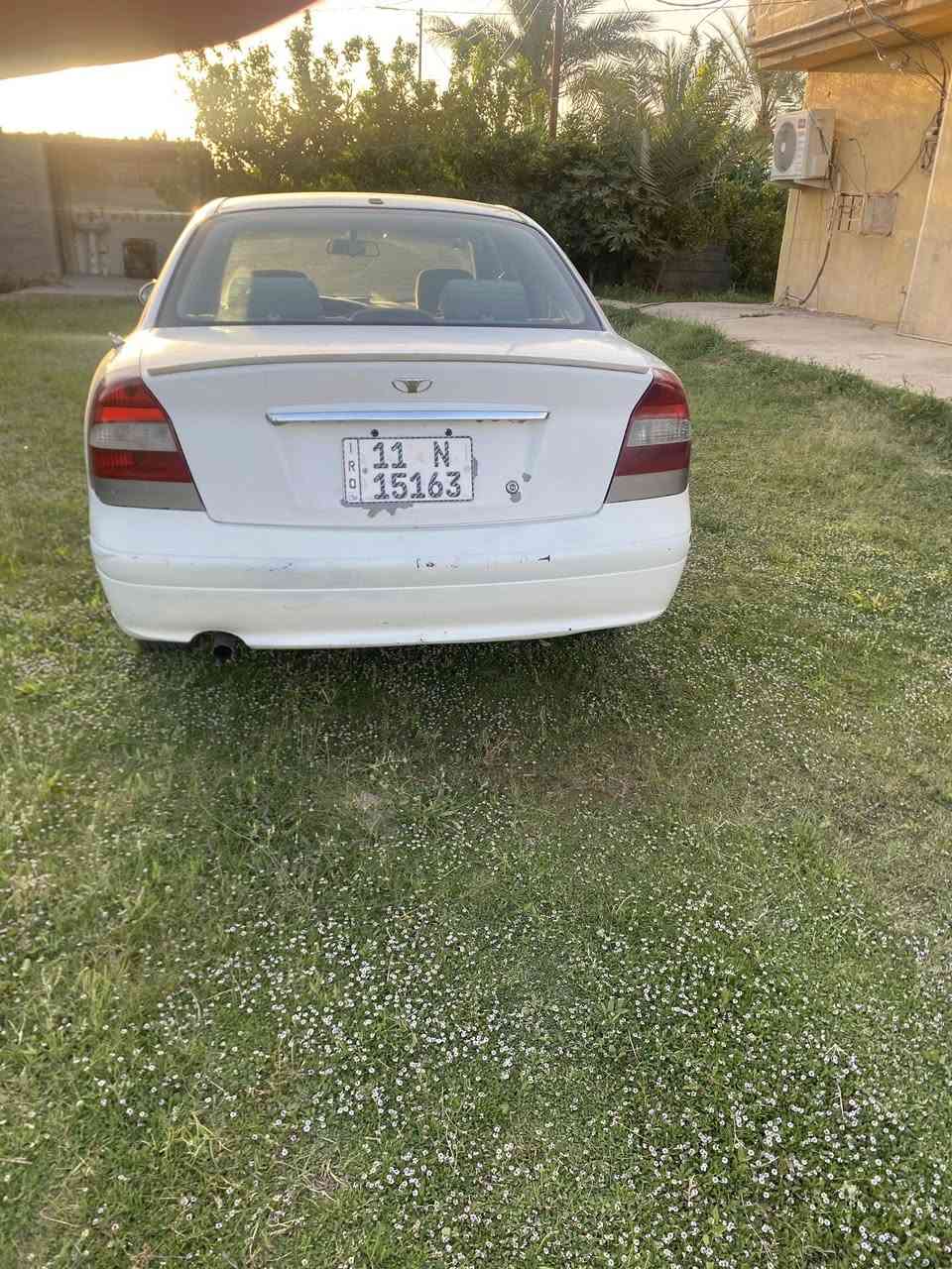 اعاده النشر بسبب الوعود الكاذبه السلام عليكم من رخصه الادمن نوبرا موديل2000 محرك كير مكفولات اوتو مكينه مفتوح 1800رقم جديد تخم تاير جديد  باسمي السياره كامله كهربائيات كله شغال تبريد شغال   مكان السياره الدوره السعر32وبيهه مجال بسيط ***********
