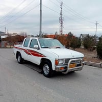 نيسان بيكاب • ١٩٩٦ • اوتوماتيك