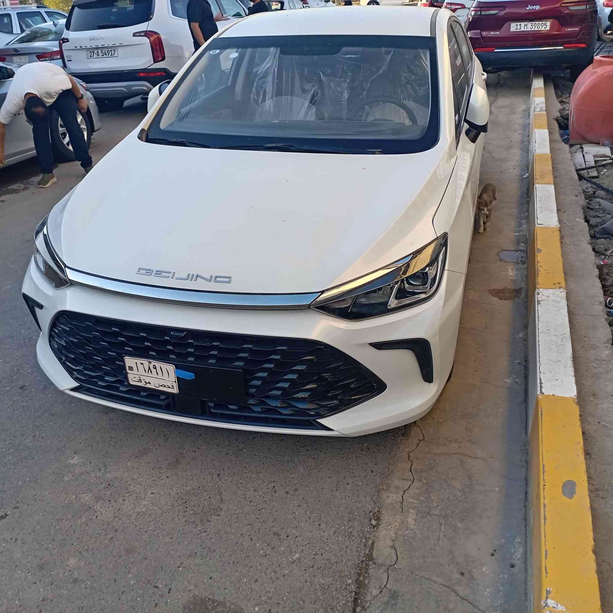 شيري موديل ٢٠٢٦ زيرو فول عدا الفتحه استقطاع مباشر بدون رقم السعر ١١٠ محرك ١٦٠٠ دوش الاتصال على الرقم ***********
