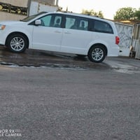 دوج كرفان • SXT • ٢٠١٩