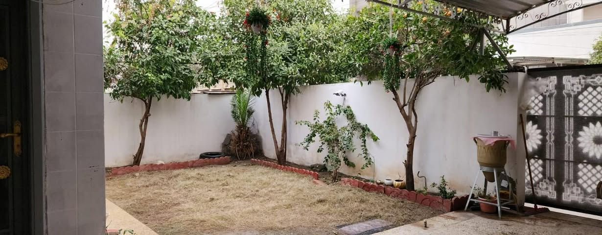 #دار للبيع
طابو صرف طابقين 
#المساحة 200 متر واجهة 10
#العنوان كركوك الواسطي مقابيل شقق الغاز 
السعر 170 مليون بي مجال والمعاملة مع صاحبه 
للاستفسار
***********
