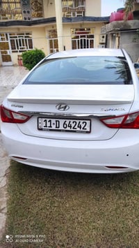 سوناته ٢٠١٢ مكينه ٢٤٠٠ بلاديه شركه عامه قطعتين تبيريد بيهه ربع جاملغ خ...