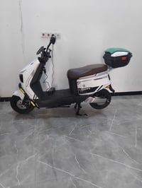 دراجة شحن • كهربائية