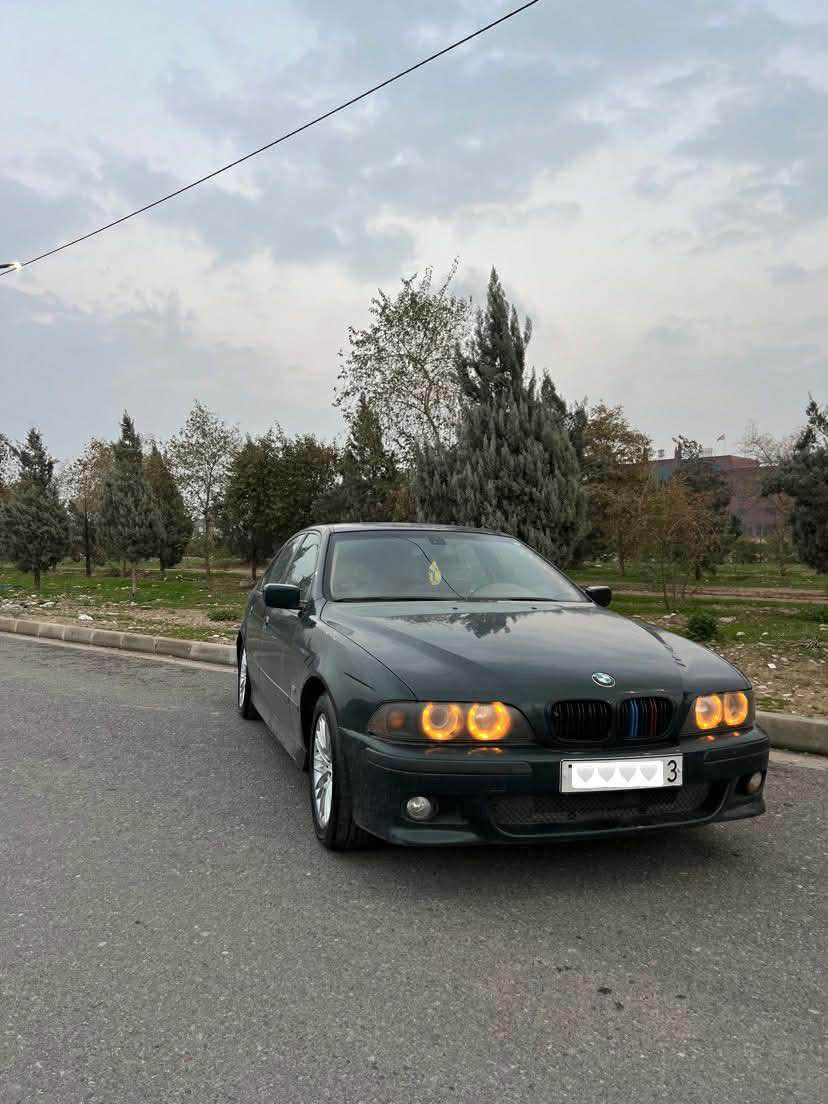 BMW  525   model 2002 
‎. ماشاللە لۆک دەبڵ دیجیتاڵ
‎موسةفات (سێ گێڕە (ئۆتۆماتیک ـ عادی ـ   سپؤرت-تحدید سرعە-کشن هیتەر -سوکان ڤۆلیۆم-تەبرید ساردو گەرم-هۆک بیلادی - فولة
‎بەسس سڵایت نیە 
‎گير و مةكينةي و تةبريد بةشةرت ٤تاية و ويلي بيلادي شةريكة بي دةعم بي ليدان   مةنةفست ئةسلي  ٢٠٢١داخيل بوة. هةموو گياني بةشةرت.  سةياركة مالي دوستة بي مةسروفة
سعر ٦٥مةجاليكي كةم
شوين هةولير
بؤ په يوه ندي كردن تةنها لةوتساب
وتساب***********
***********وتساب أربيل, العراق
