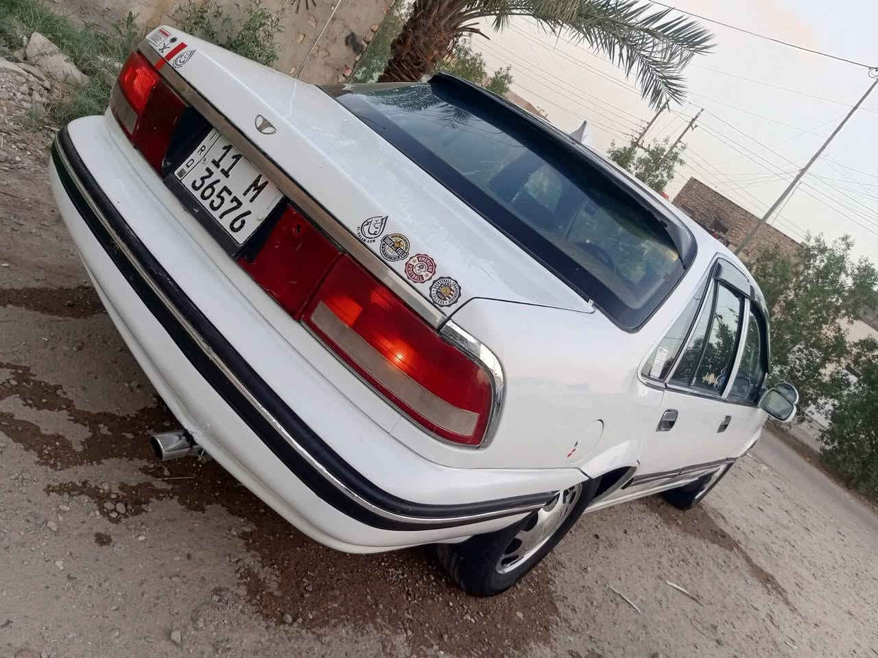 دايو برنس مثل ما موضح بالصوره مصبوغه لا خياس ولا ضربه
باسمي رقم بغداد انكليزي تحويل ثاني يوم..

تخم تاير حداده عامه 

مكينه بداية خيط......تبريد ثلج 

والكير بس البك اذا بارده ما ينمر وره ١٠ دقايق ينمر 

السعر ٤٠ وبيه مجال 

مكاني بصره قضاء المدينه 

***********

***********

واتساب

