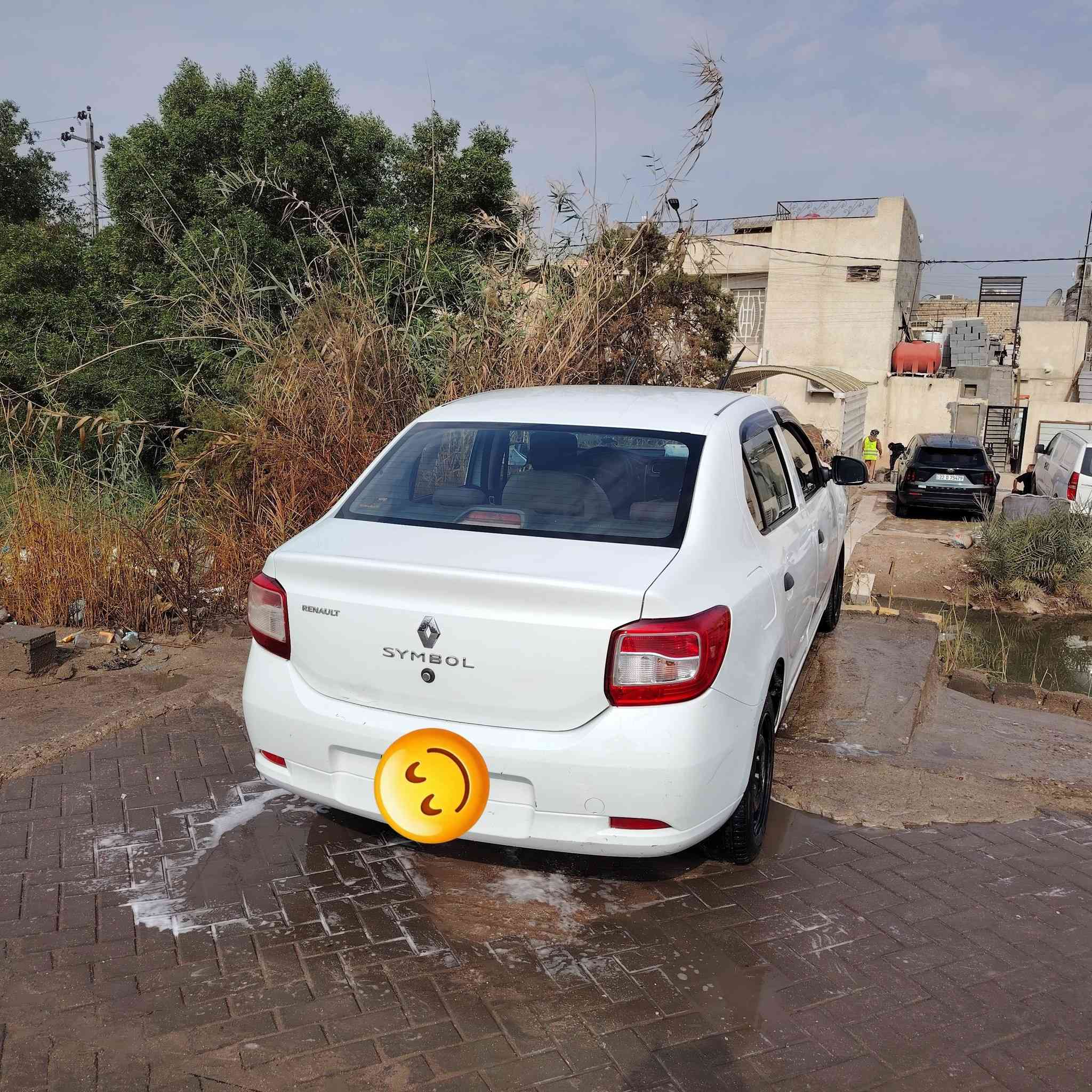 سلام عليكم
سياره رينو سنمبل مديل 2016 ممشها ٨٢ وقابل لزياده مكفوله من الصبغ والضربه رقمها كربلاء السياره حاليا بالبصره سعر٧٥ ورقه وبيها مجال قليل حگ الجيه اي استفسار اتصل ***********
