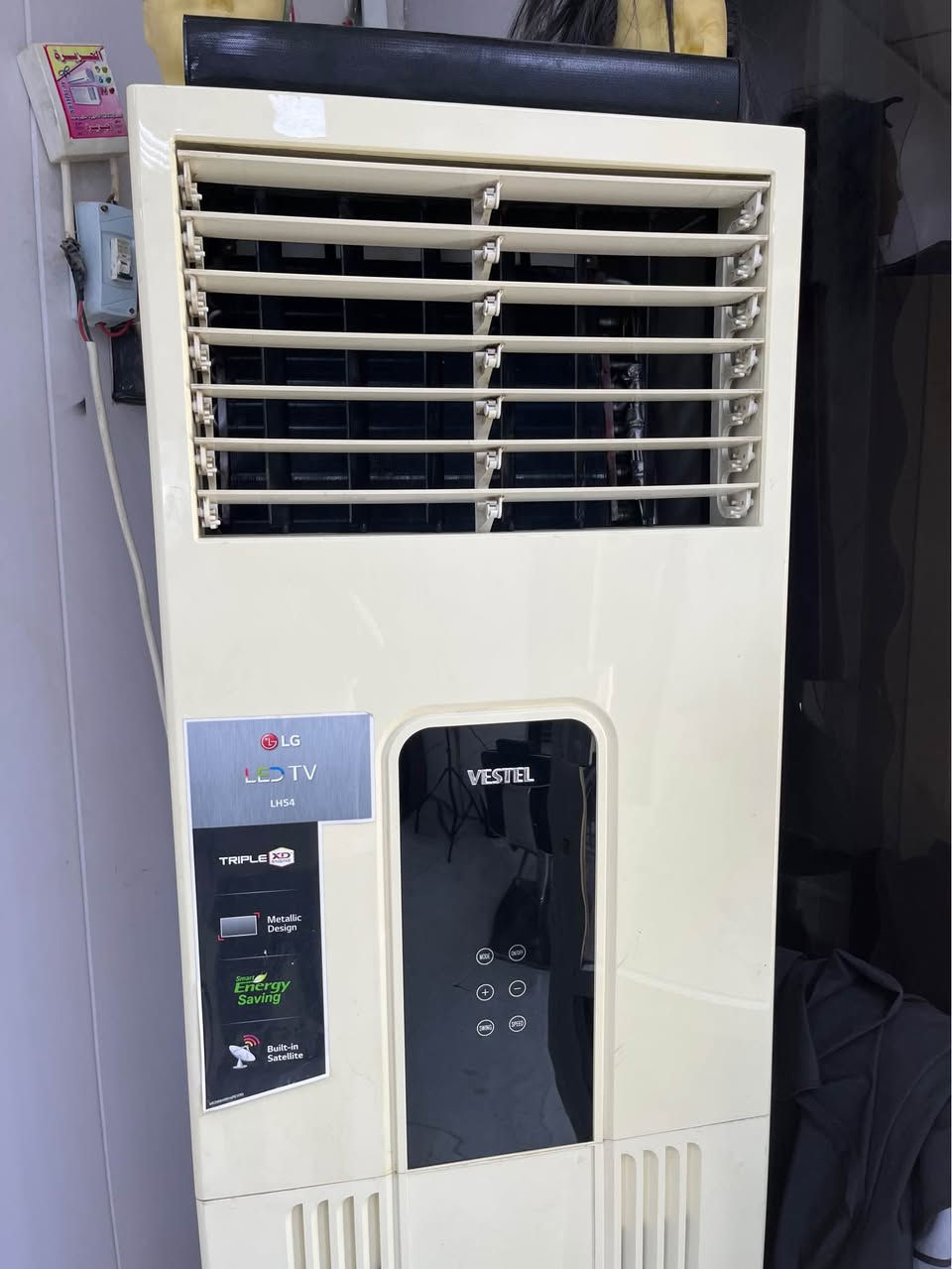 فستل 3 طن سنگل نظيف 450 البصره *********** البصرة, العراق
