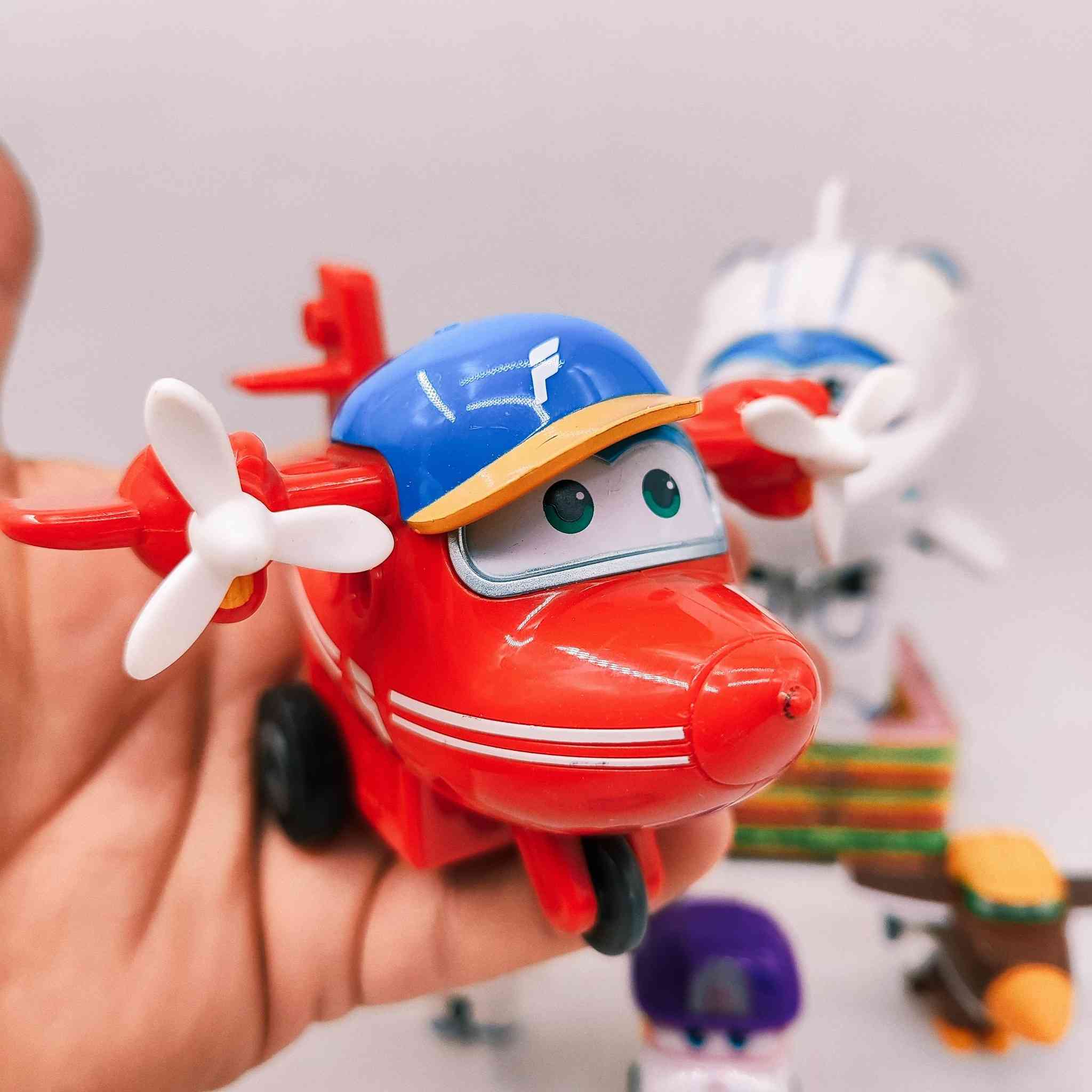 Super Wings 😍🥰🤩💯🙏💥🔥💢😁🤔🌹
للحجز والاستفسار يرجى مراسلة الصفحة Umbrella toys أو التواصل مع الرقم ***********
