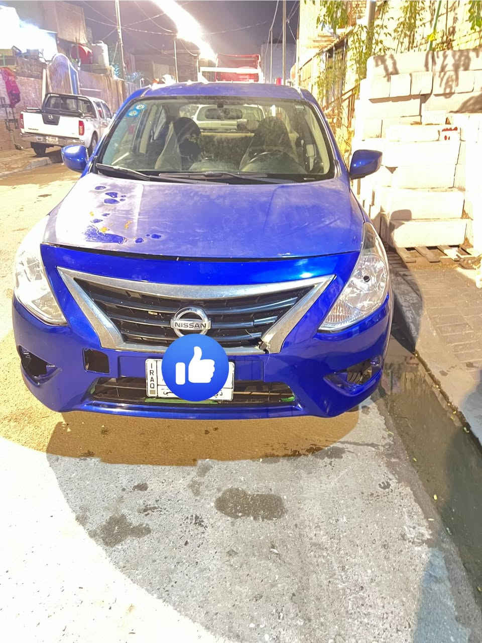 نيسان فيرسا 2017
90 وبيهة مجال
مكاني البصرة
تفاصيل
***********
