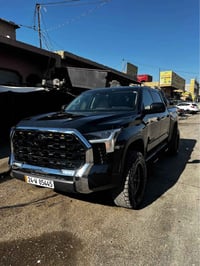 توندرا SR5 • V6 توين توربو • زاخو