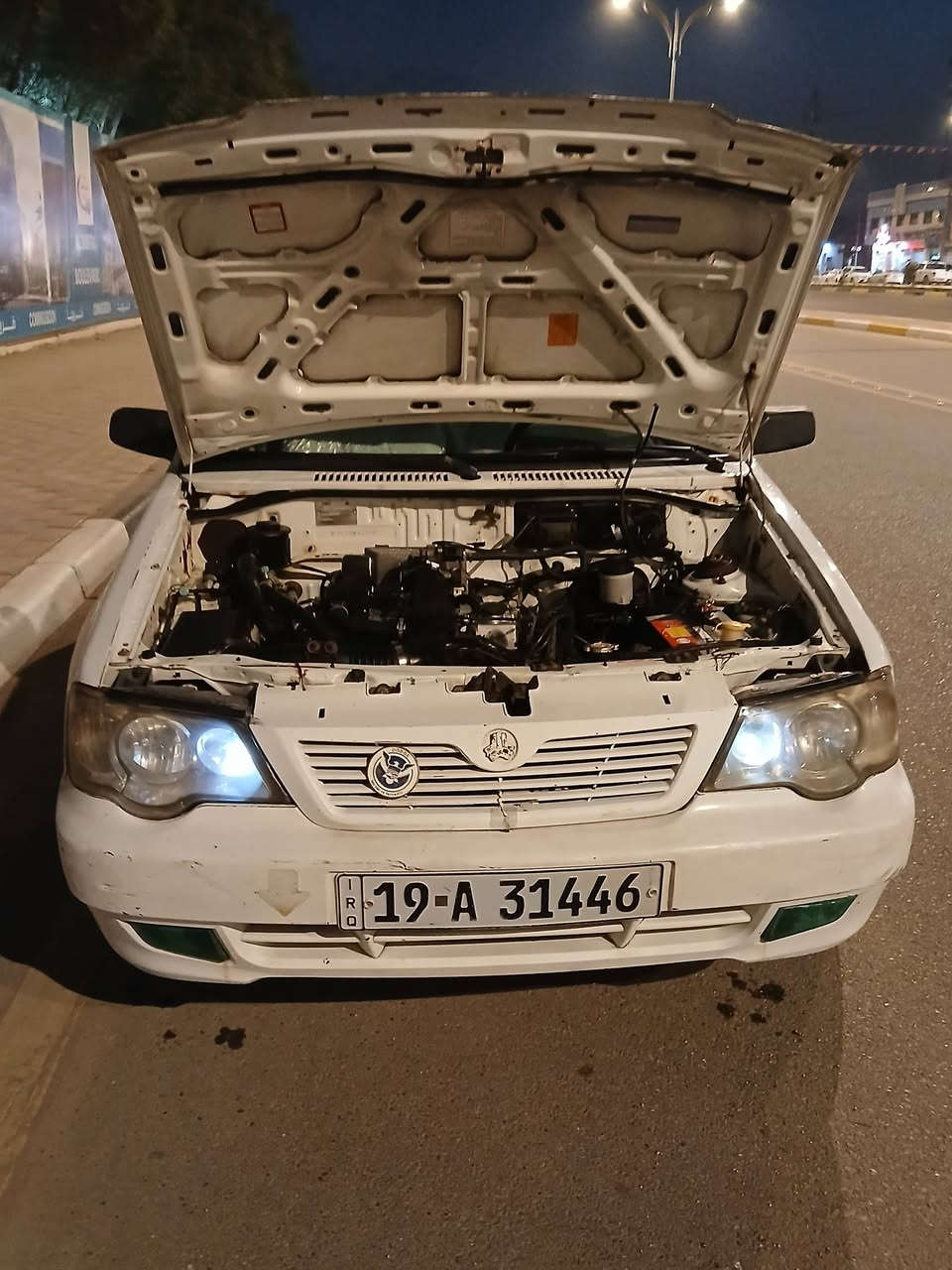 السلام عليكم سايبا منغولي رقم كربلاء دولي تحويل مباشر سنويه وهزه جديده تخم تاير جديد كير مكينه حداديه جدد موديل ٢٠١٠ سياره على وضع البلاد للأستفسار ***********
