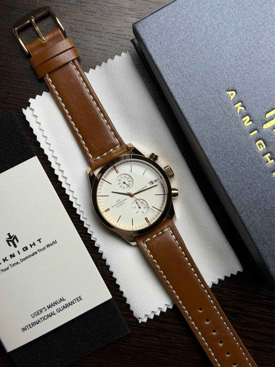 AKNIGHT 
اصلي ماكنة ياباني 
كاملة المرفقات سناتر شغالة 
سير جلد اصلي  
سنتر ثواني منفصل 
ستانلس ستيل 
مقاومة للماء 
نافذ شهري 

30 الف على اول تم

PxrGYYAUoVYmAKJlpW


**إذا كنت صاحب هذا الإعلان وتريد حذفه لأي سبب، رجاءا أرسل رسالة إلى الدعم الفني**