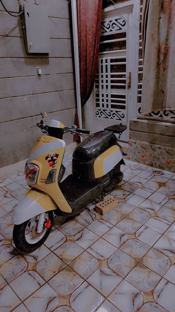 السلام عليكم درجة للبيع ماكس بوليس كابريته مكان بابل قرب العلويه شريفه سعر خاص رقم *********** او مراوس اب نامه تايكر
