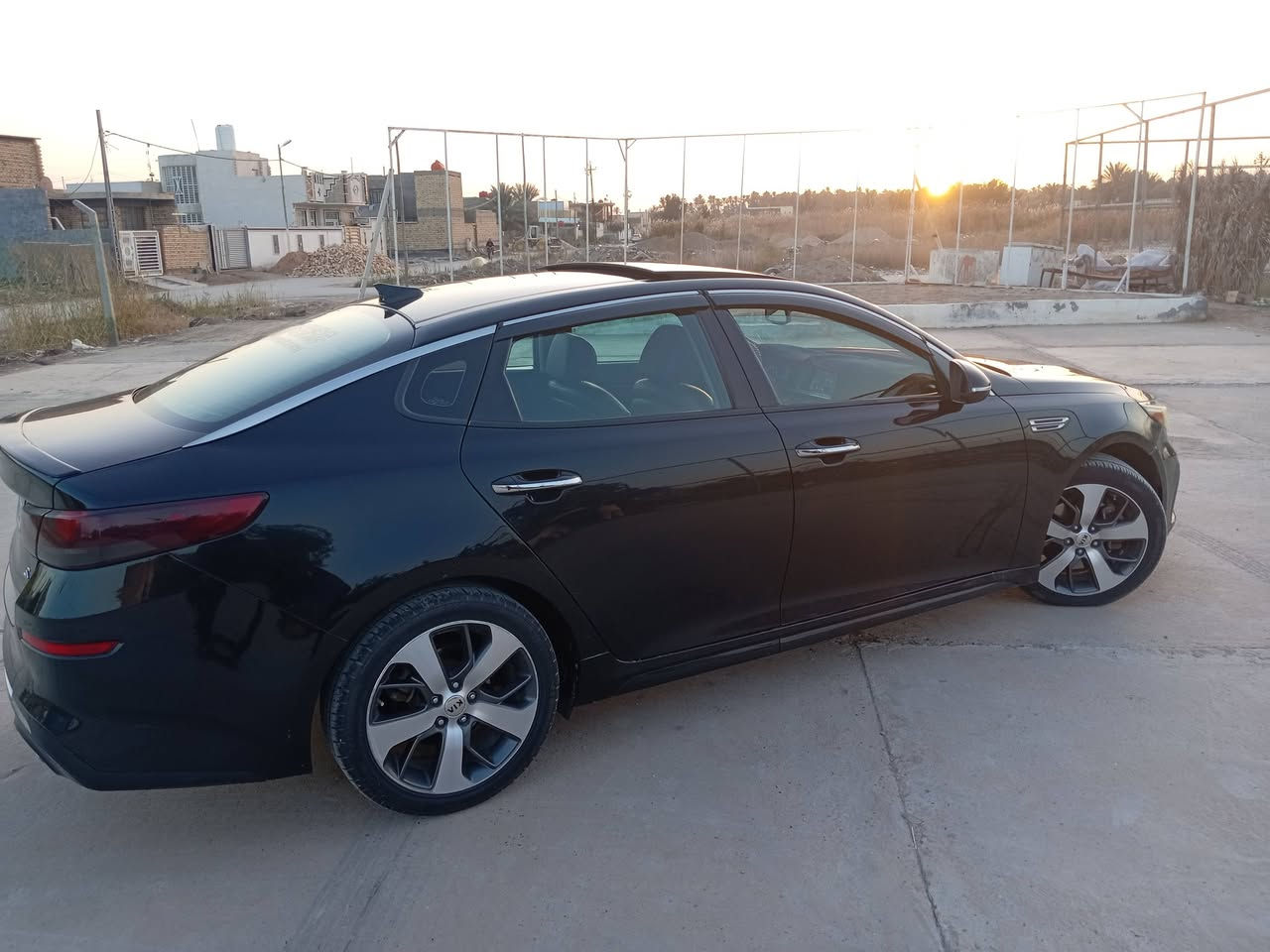 السلام عليكم اخوان للبيع فقط اوبتما موديل ١٩ حادث جاملغ وباب فول مواصفات بدون ايرباك رقم أربيل بسم ولدبلحله ماشيه ٧٥ الف ***********السعر١٣٨
