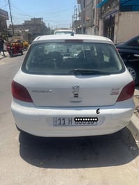 بيجو 307 بأسمي رقم جديد سيارة جاهزة كير مكينة تبريد ثلج السعر 50 وبيها...